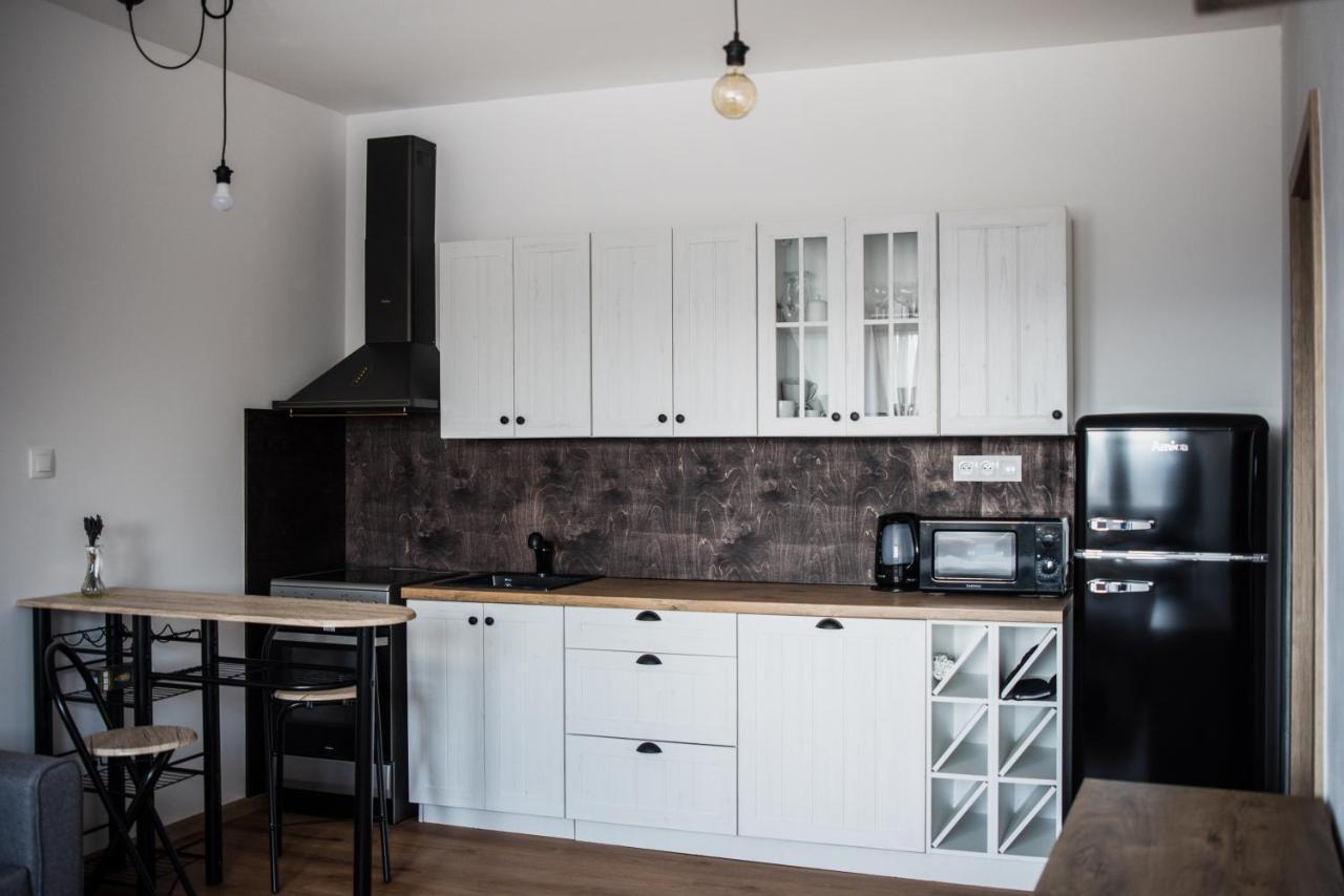 Apartmany Na Namesti Sumperk ภายนอก รูปภาพ